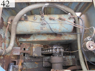 Used Construction Machine Used SAKAI SAKAI Roller Tire rollers TA-7510