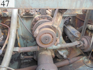 Used Construction Machine Used SAKAI SAKAI Roller Tire rollers TA-7510