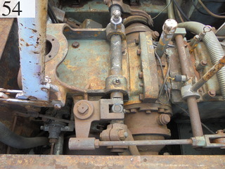 Used Construction Machine Used SAKAI SAKAI Roller Tire rollers TA-7510