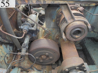 Used Construction Machine Used SAKAI SAKAI Roller Tire rollers TA-7510