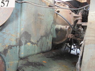 Used Construction Machine Used SAKAI SAKAI Roller Tire rollers TA-7510