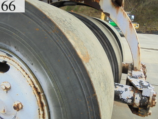 Used Construction Machine Used SAKAI SAKAI Roller Tire rollers TA-7510
