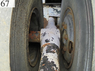 Used Construction Machine Used SAKAI SAKAI Roller Tire rollers TA-7510