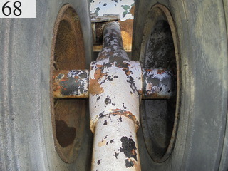 Used Construction Machine Used SAKAI SAKAI Roller Tire rollers TA-7510