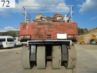 Used Construction Machine Used SAKAI SAKAI Roller Tire rollers TA-7510