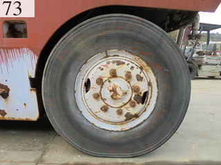 Used Construction Machine Used SAKAI SAKAI Roller Tire rollers TA-7510