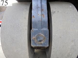 Used Construction Machine Used SAKAI SAKAI Roller Tire rollers TA-7510