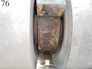 Used Construction Machine Used SAKAI SAKAI Roller Tire rollers TA-7510