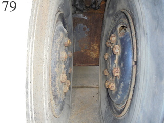 Used Construction Machine Used SAKAI SAKAI Roller Tire rollers TA-7510