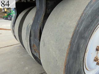 Used Construction Machine Used SAKAI SAKAI Roller Tire rollers TA-7510