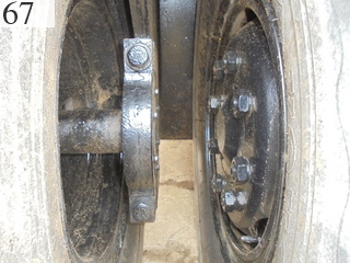 Used Construction Machine Used SAKAI SAKAI Roller Tire rollers TS200