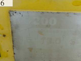 Used Construction Machine Used SAKAI SAKAI Roller Tire rollers TS200