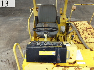 Used Construction Machine Used SAKAI SAKAI Roller Tire rollers TS200