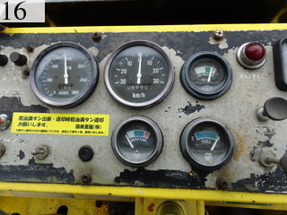 Used Construction Machine Used SAKAI SAKAI Roller Tire rollers TS200