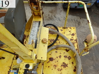 Used Construction Machine Used SAKAI SAKAI Roller Tire rollers TS200