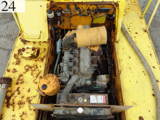 Used Construction Machine Used SAKAI SAKAI Roller Tire rollers TS200