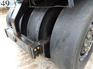 Used Construction Machine Used SAKAI SAKAI Roller Tire rollers TS200