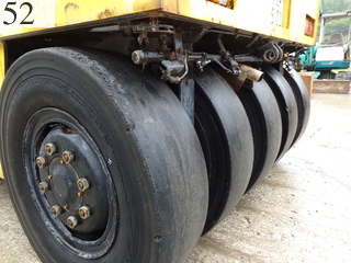 Used Construction Machine Used SAKAI SAKAI Roller Tire rollers TS200