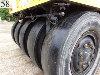 Used Construction Machine Used SAKAI SAKAI Roller Tire rollers TS200
