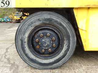 Used Construction Machine Used SAKAI SAKAI Roller Tire rollers TS200