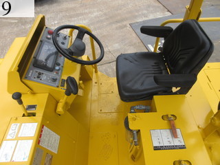 Used Construction Machine Used SAKAI SAKAI Roller Tire rollers TZ701-1