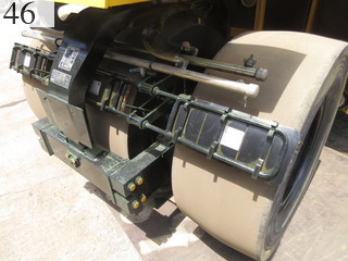 Used Construction Machine Used SAKAI SAKAI Roller Tire rollers TZ701-1