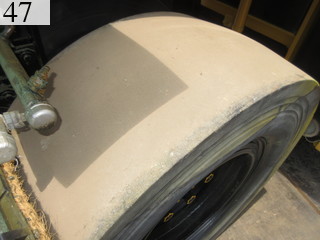 Used Construction Machine Used SAKAI SAKAI Roller Tire rollers TZ701-1