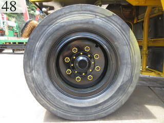 Used Construction Machine Used SAKAI SAKAI Roller Tire rollers TZ701-1