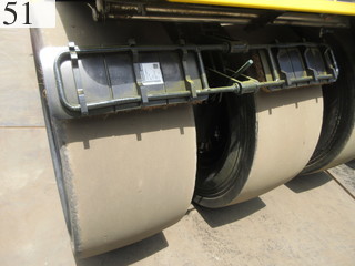 Used Construction Machine Used SAKAI SAKAI Roller Tire rollers TZ701-1