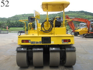 Used Construction Machine Used SAKAI SAKAI Roller Tire rollers TZ701-1