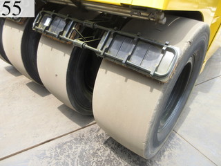 Used Construction Machine Used SAKAI SAKAI Roller Tire rollers TZ701-1