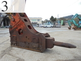 Used Construction Machine Used NPK NPK Hydraulic breaker  E-212