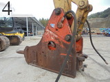 Used Construction Machine Used NPK NPK Hydraulic breaker  E-212