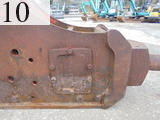 Used Construction Machine Used NPK NPK Hydraulic breaker  E-212