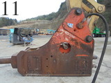 Used Construction Machine Used NPK NPK Hydraulic breaker  E-212
