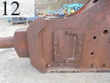 Used Construction Machine Used NPK NPK Hydraulic breaker  E-212