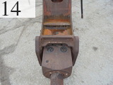Used Construction Machine Used NPK NPK Hydraulic breaker  E-212