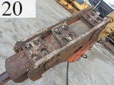 Used Construction Machine Used NPK NPK Hydraulic breaker  E-212