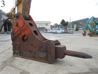 Used Construction Machine Used NPK NPK Hydraulic breaker  E-212