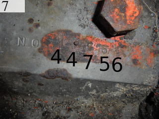 Used Construction Machine Used NPK NPK Hydraulic breaker  E-212