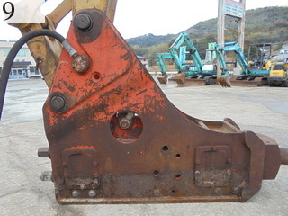 Used Construction Machine Used NPK NPK Hydraulic breaker  E-212