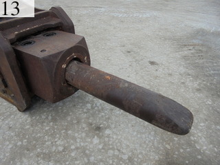 Used Construction Machine Used NPK NPK Hydraulic breaker  E-212