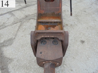 Used Construction Machine Used NPK NPK Hydraulic breaker  E-212