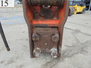 Used Construction Machine Used NPK NPK Hydraulic breaker  E-212