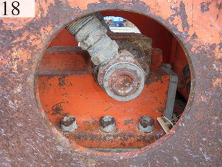 Used Construction Machine Used NPK NPK Hydraulic breaker  E-212