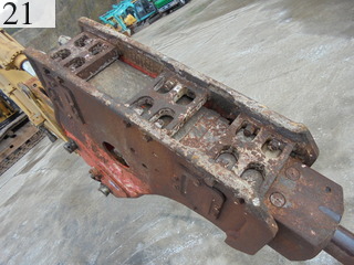 Used Construction Machine Used NPK NPK Hydraulic breaker  E-212