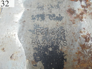 Used Construction Machine Used NPK NPK Hydraulic breaker  E-212