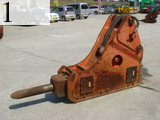 Used Construction Machine Used NPK NPK Hydraulic breaker  E-212