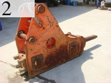 Used Construction Machine Used NPK NPK Hydraulic breaker  E-212