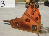 Used Construction Machine Used NPK NPK Hydraulic breaker  E-212